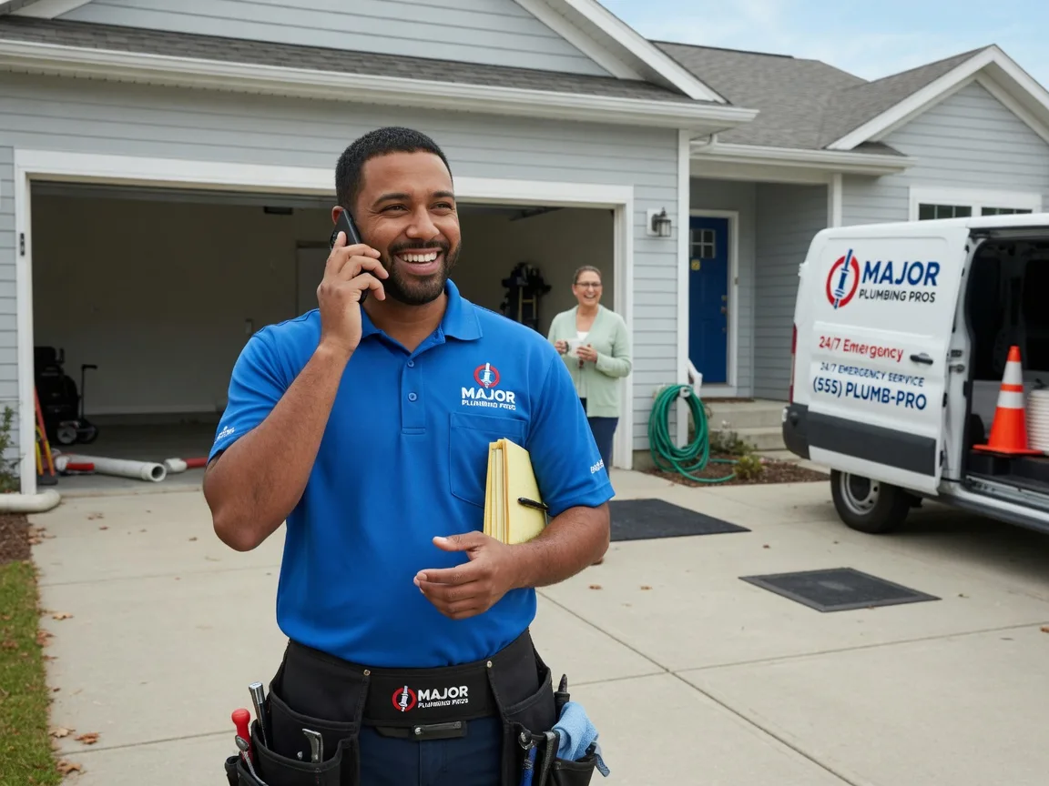 Drain Cleaning Services Plymouth, WI FAQs